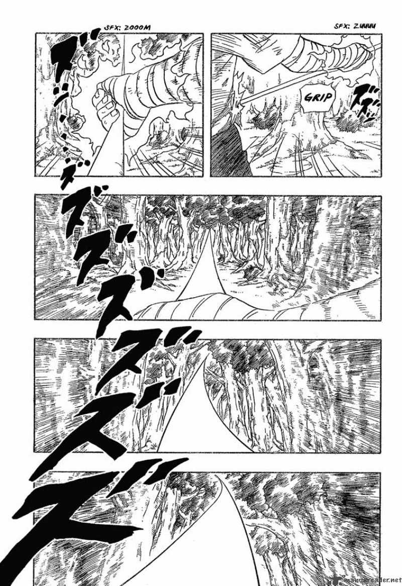 Naruto Chapter 197 - Page