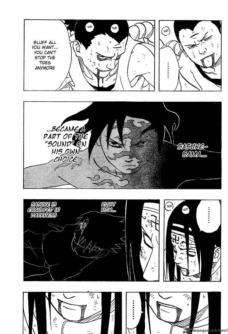 Naruto Chapter 198 - Page