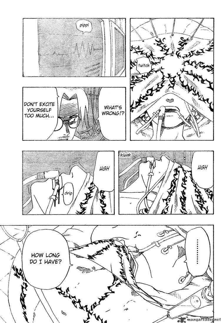 Naruto Chapter 199 - Page