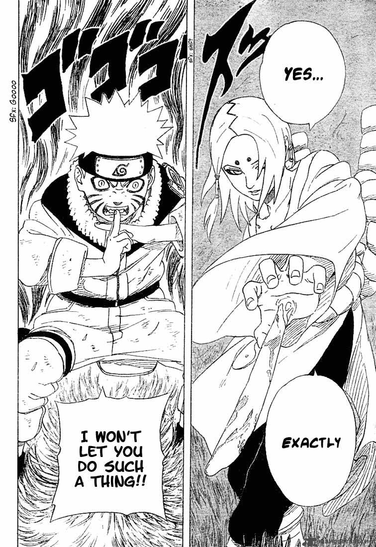 Naruto Chapter 202 - Page