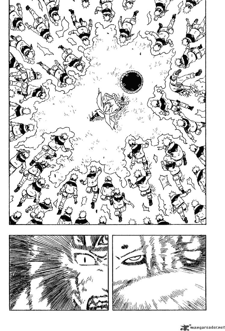 Naruto Chapter 203 - Page