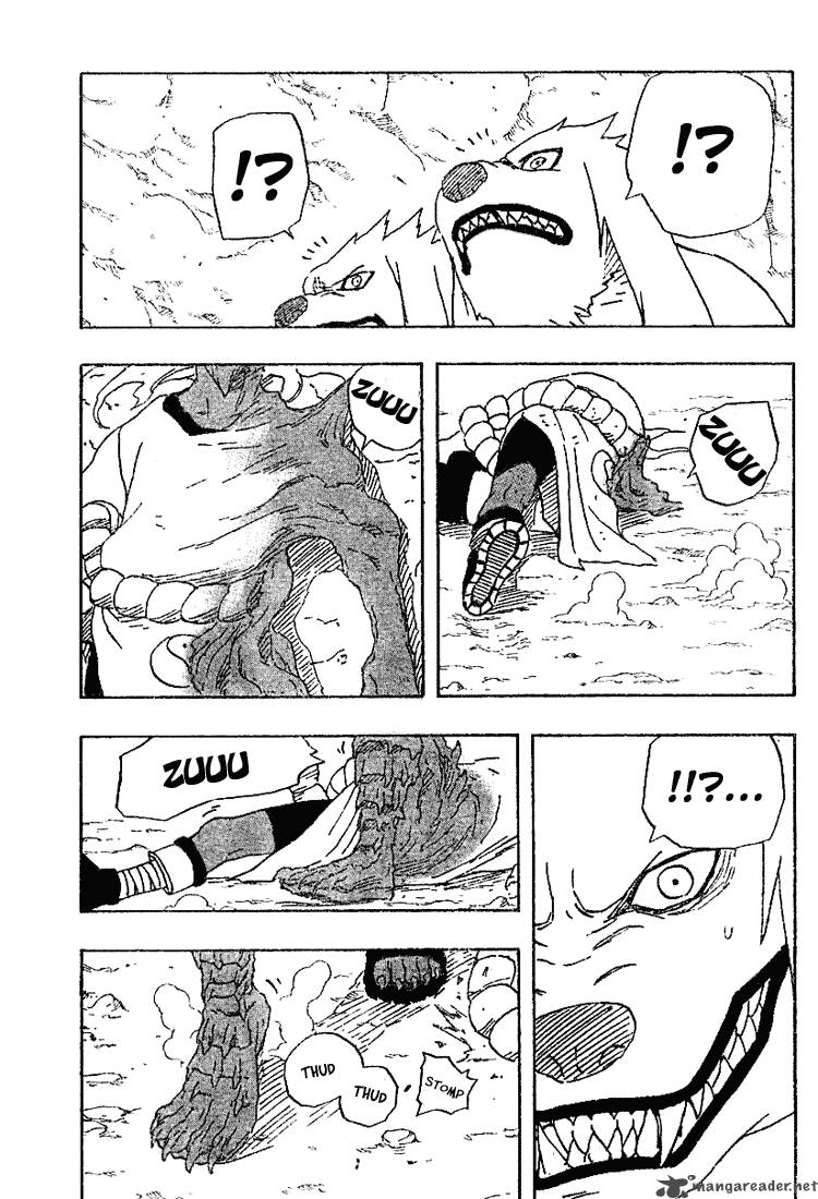 Naruto Chapter 204 - Page