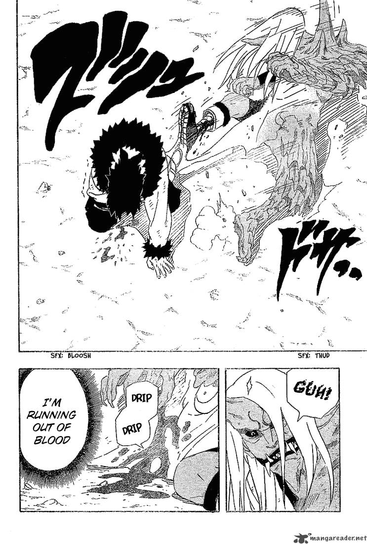 Naruto Chapter 205 - Page