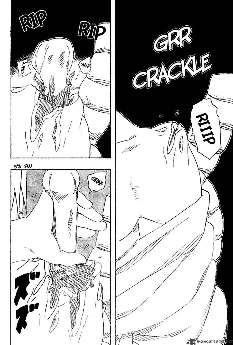 Naruto Chapter 206 - Page