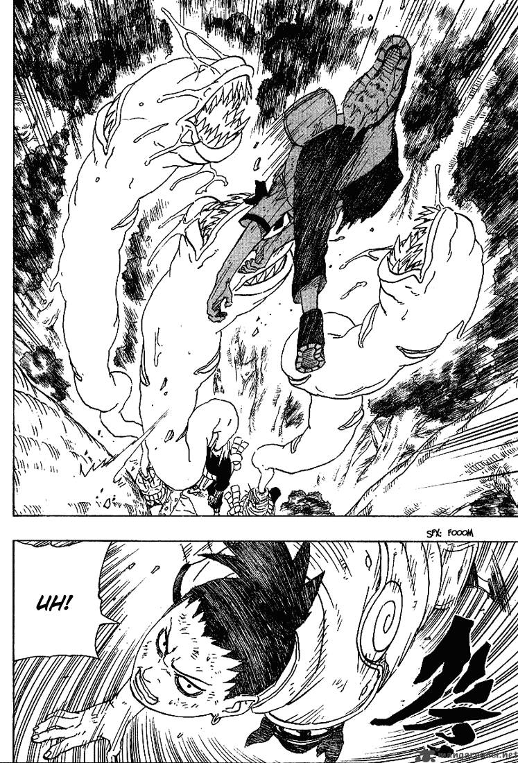 Naruto Chapter 207 - Page