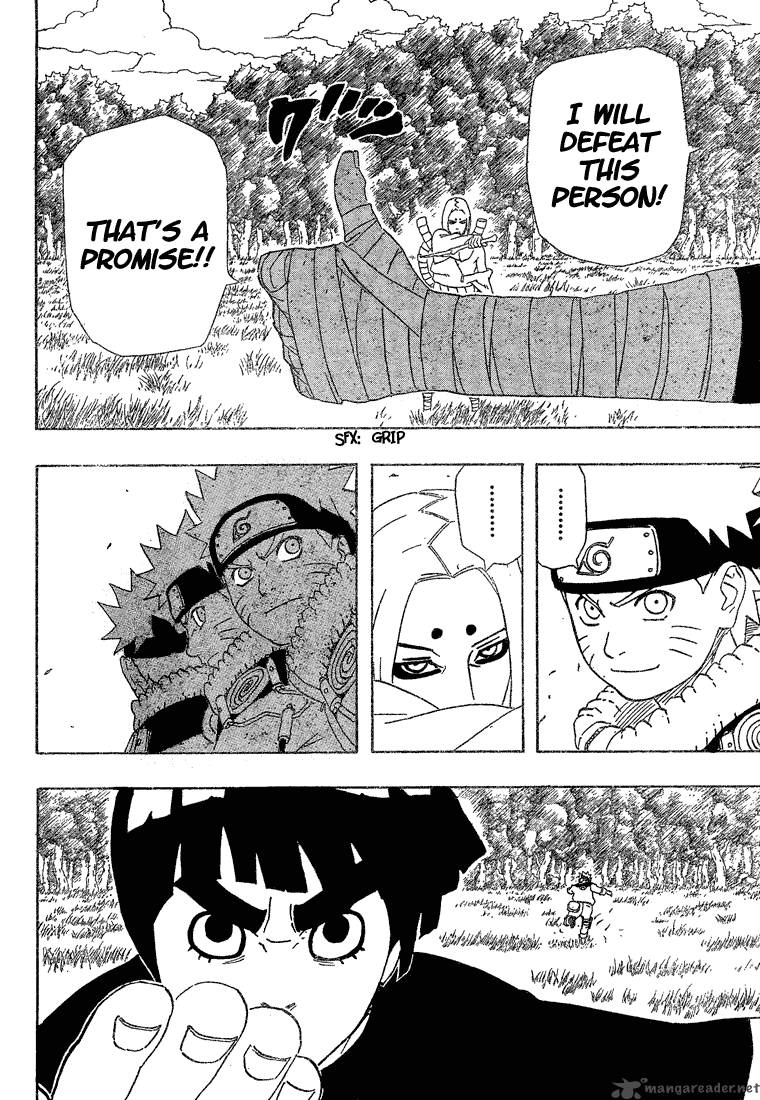 Naruto Chapter 210 - Page