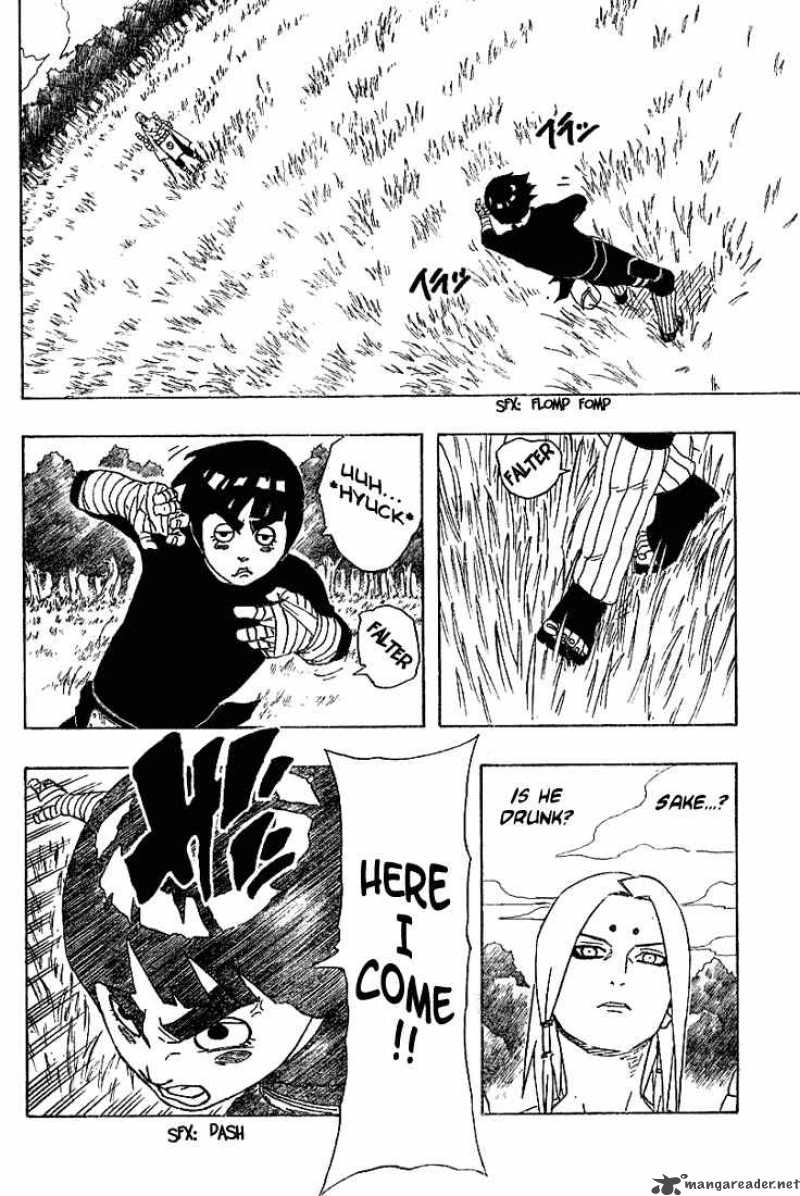 Naruto Chapter 211 - Page