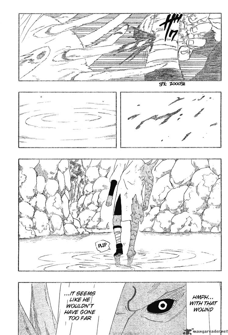 Naruto Chapter 212 - Page