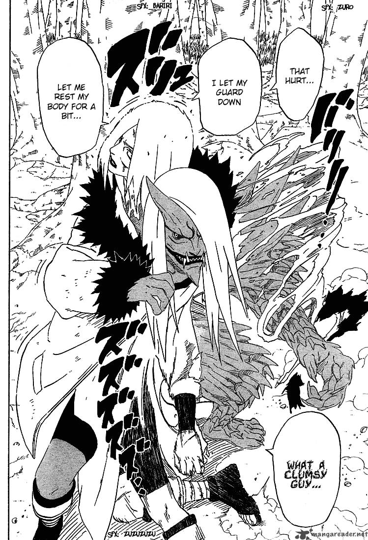 Naruto Chapter 214 - Page