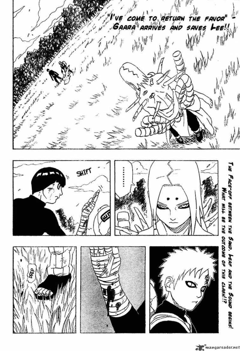 Naruto Chapter 215 - Page