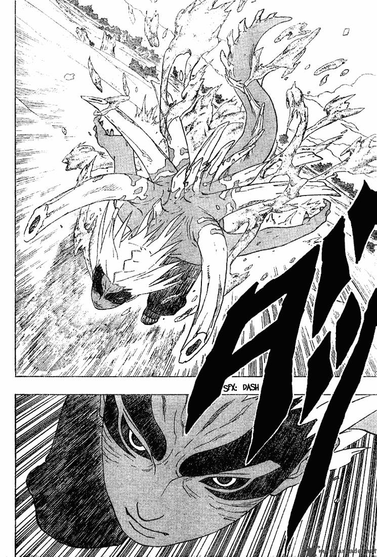 Naruto Chapter 216 - Page