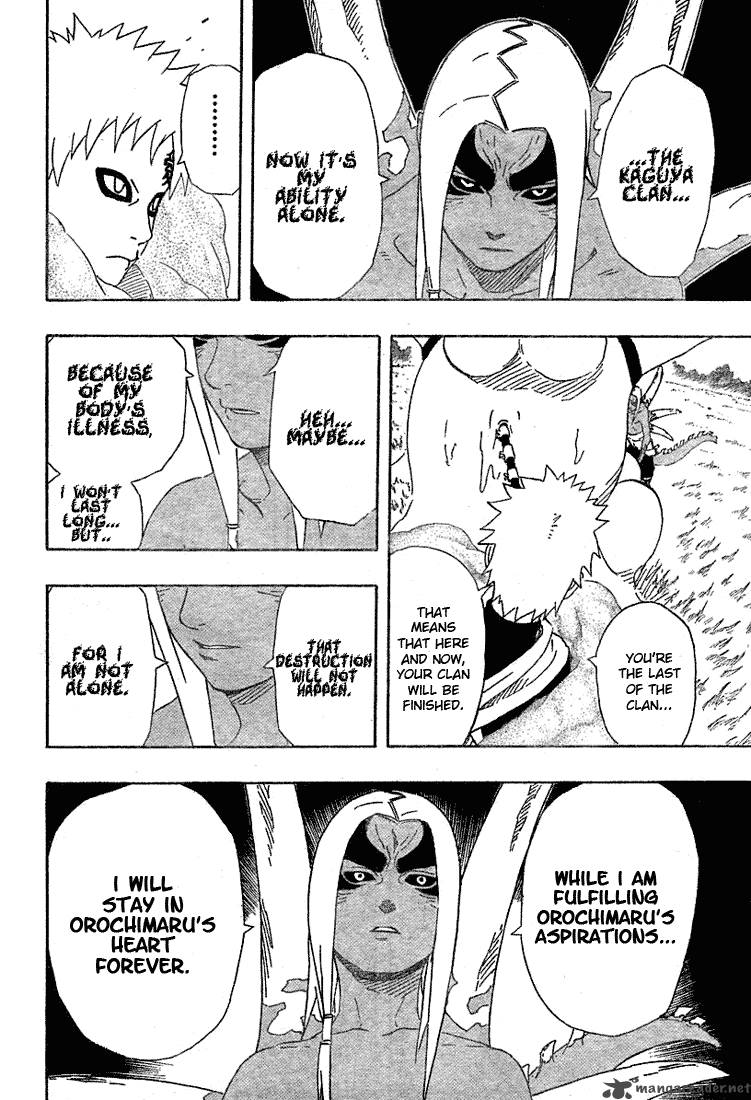 Naruto Chapter 217 - Page