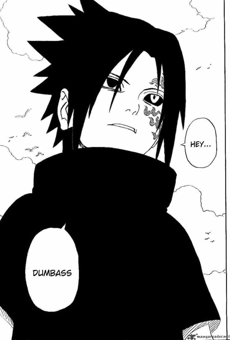 Naruto Chapter 218 - Page