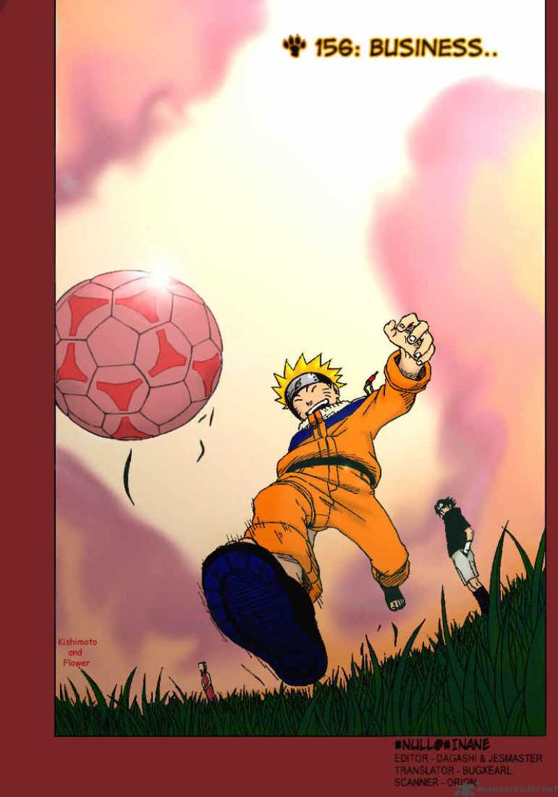 Naruto Chapter 219 - Page