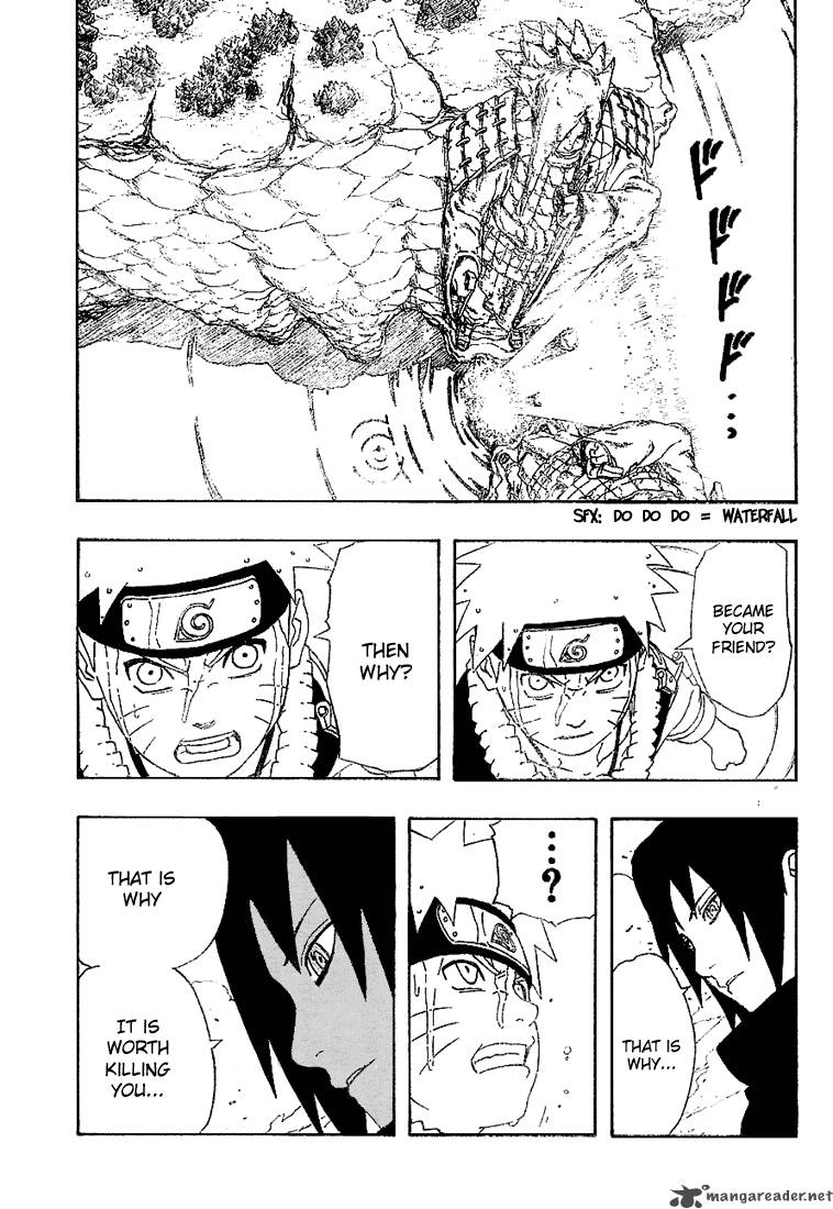 Naruto Chapter 226 - Page