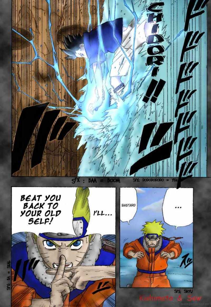 Naruto Chapter 227 - Page