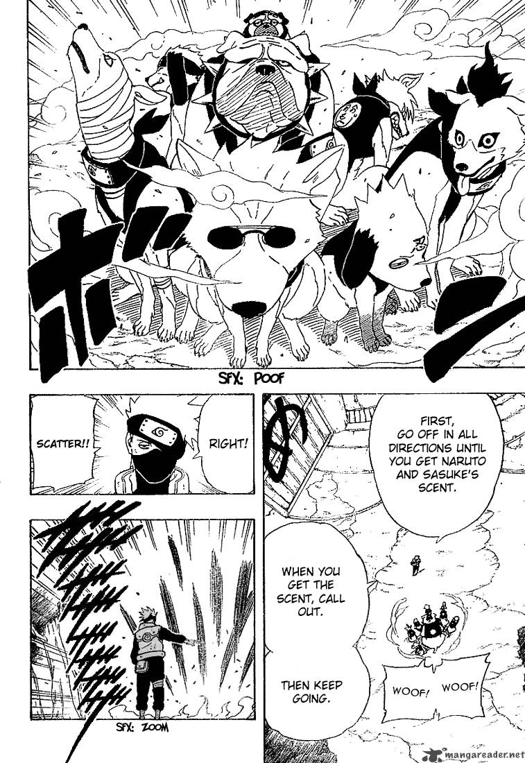 Naruto Chapter 228 - Page