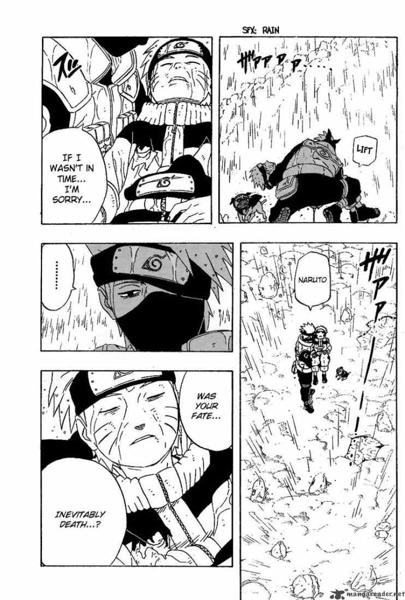 Naruto Chapter 234 - Page
