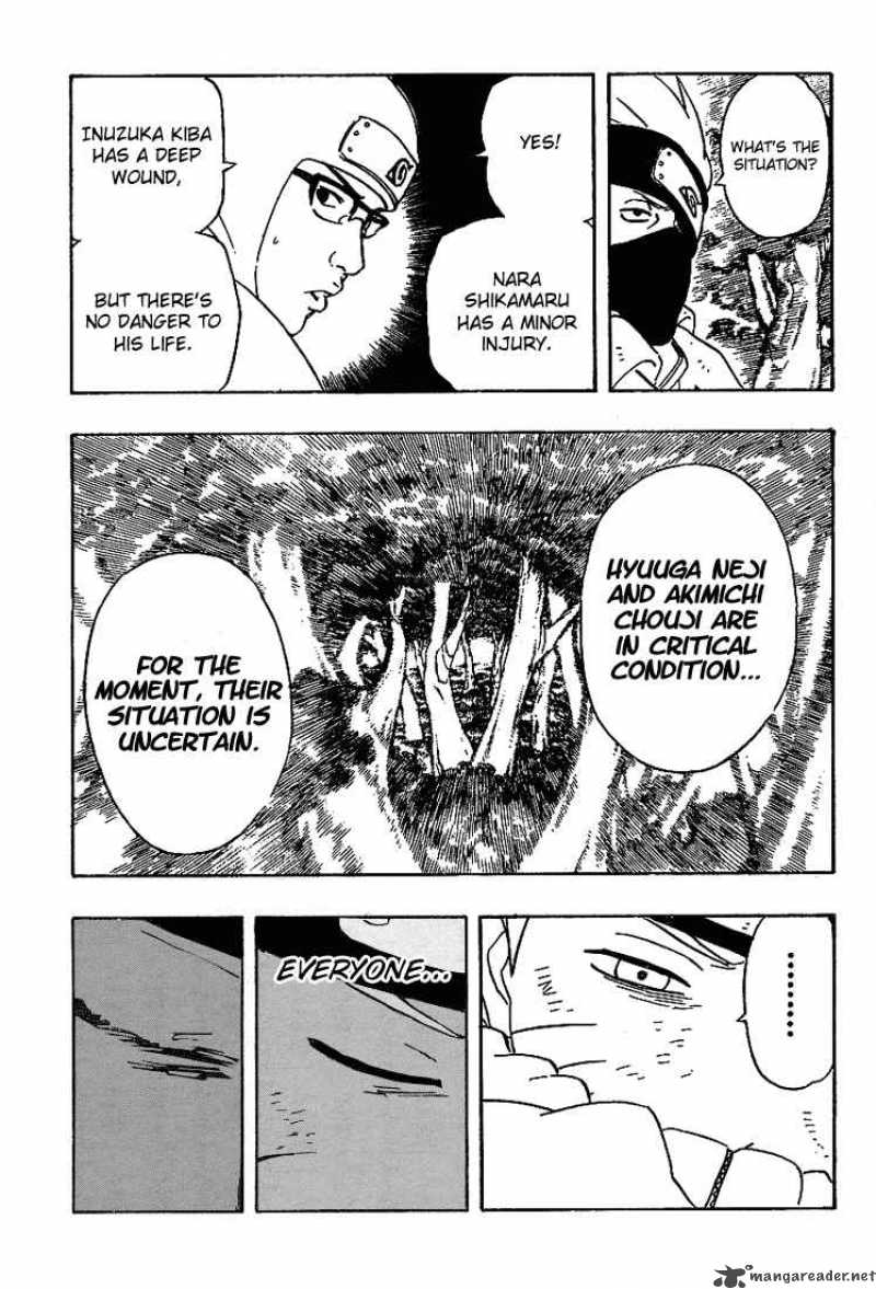 Naruto Chapter 235 - Page