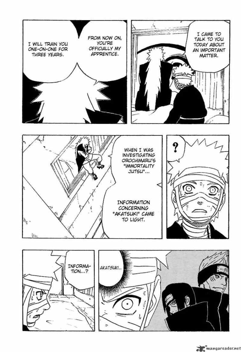 Naruto Chapter 237 - Page