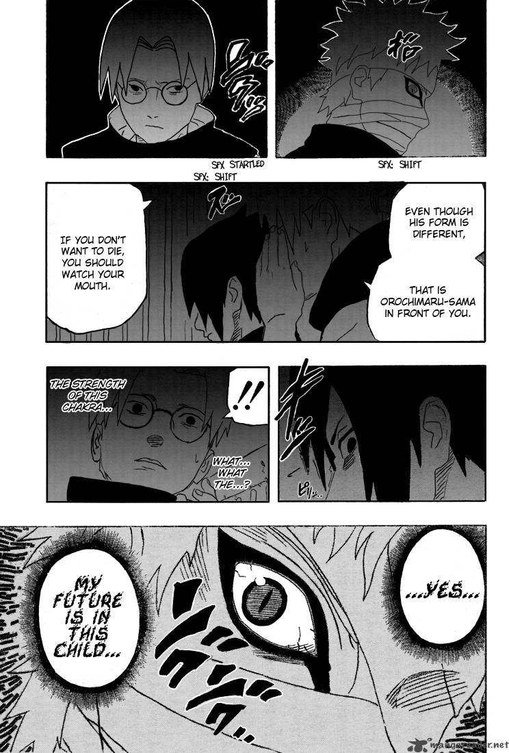 Naruto Chapter 238 - Page