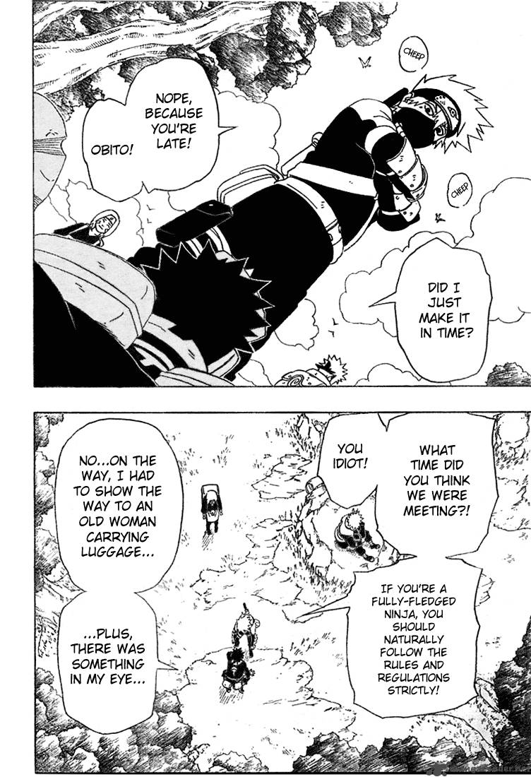 Naruto Chapter 239 - Page
