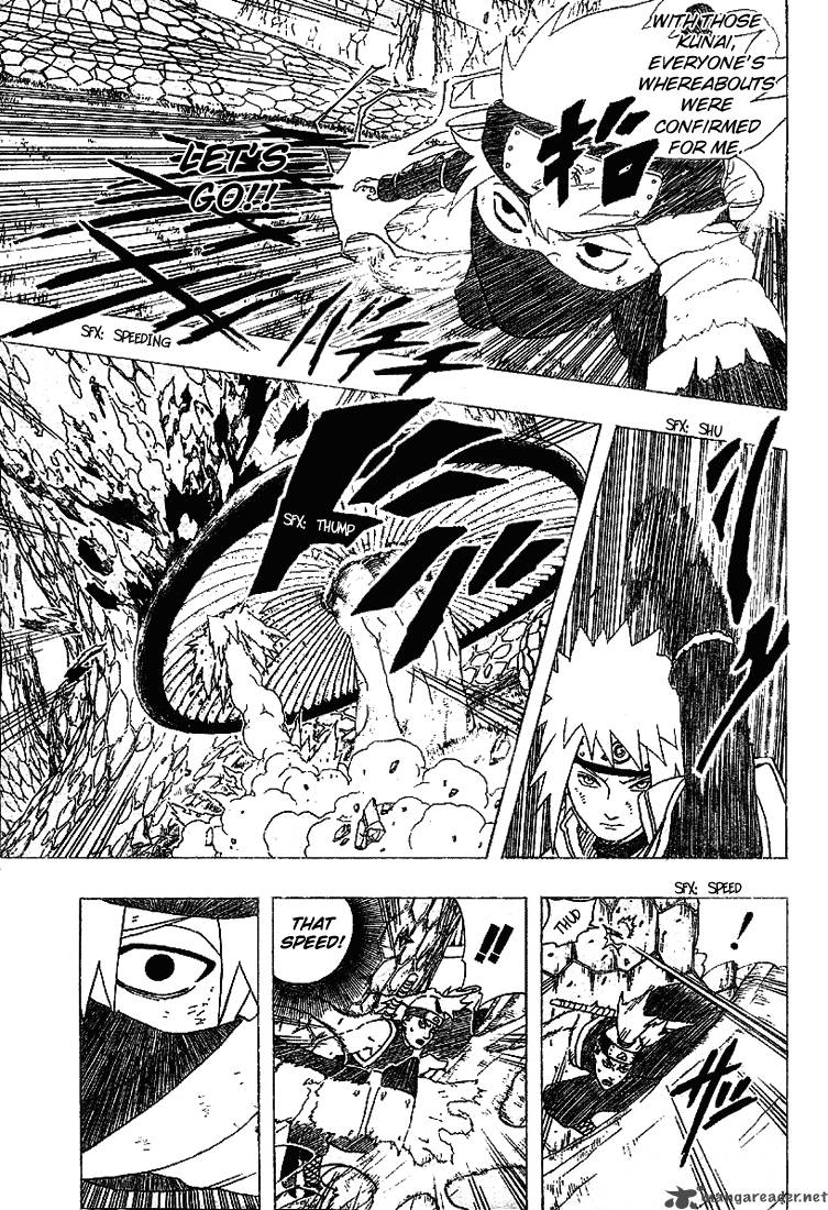 Naruto Chapter 240 - Page