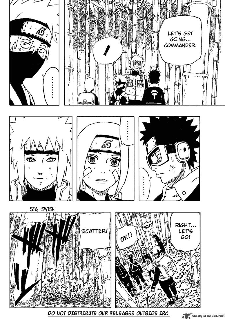 Naruto Chapter 241 - Page