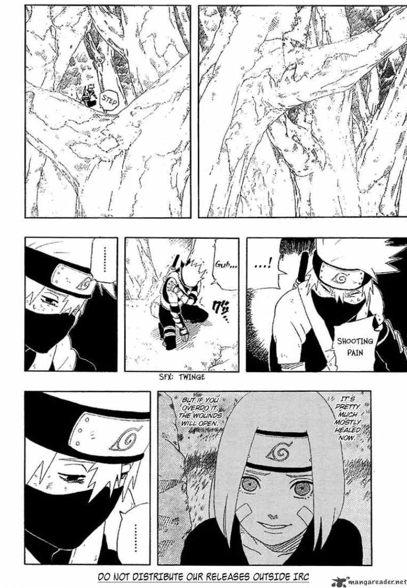 Naruto Chapter 242 - Page