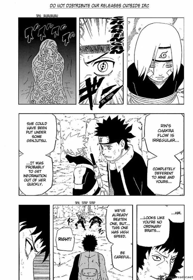 Naruto Chapter 243 - Page