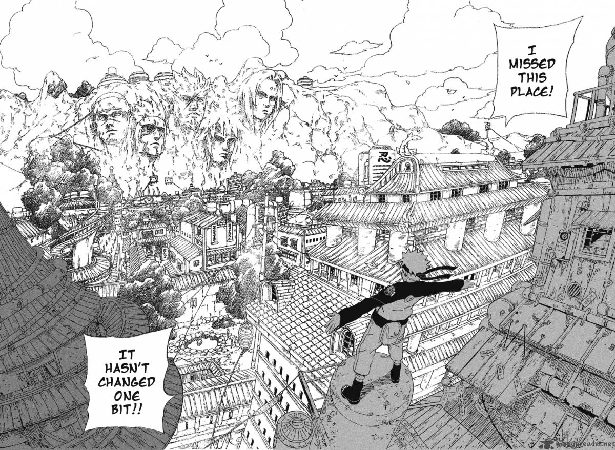 Naruto Chapter 245 - Page