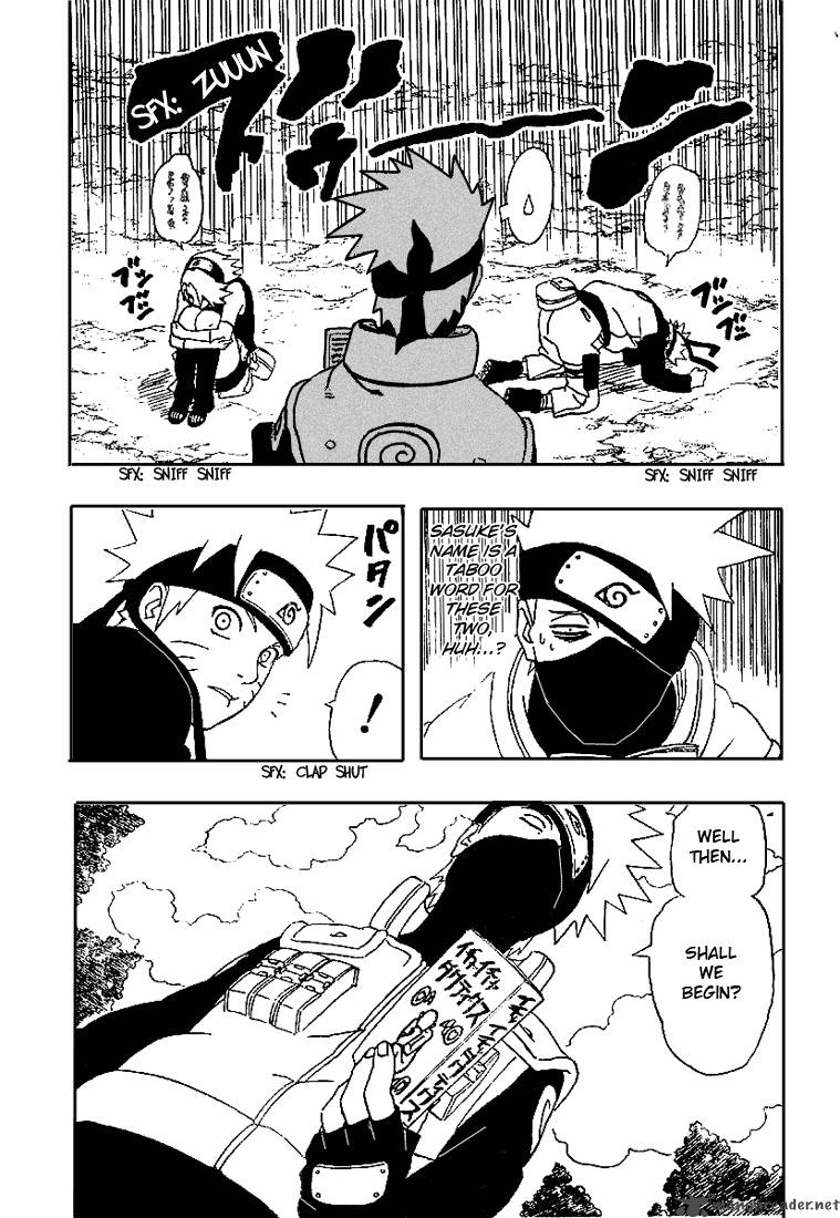 Naruto Chapter 246 - Page