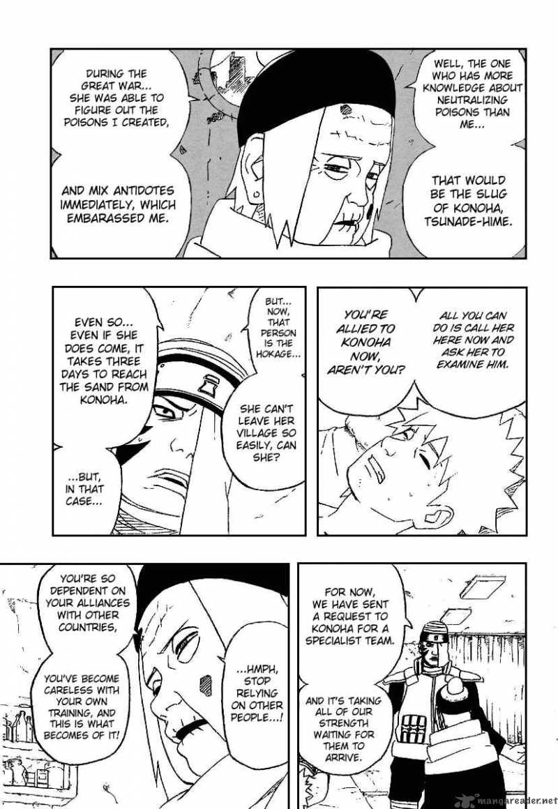 Naruto Chapter 253 - Page