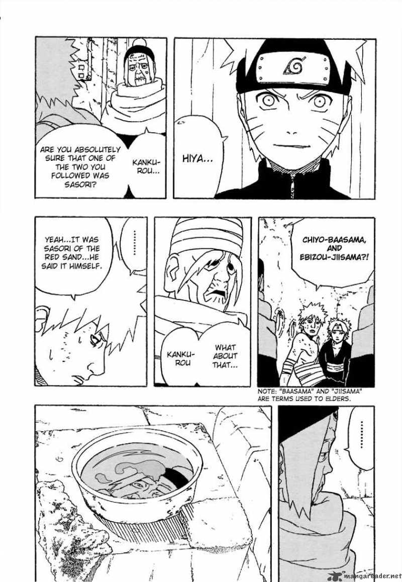 Naruto Chapter 254 - Page