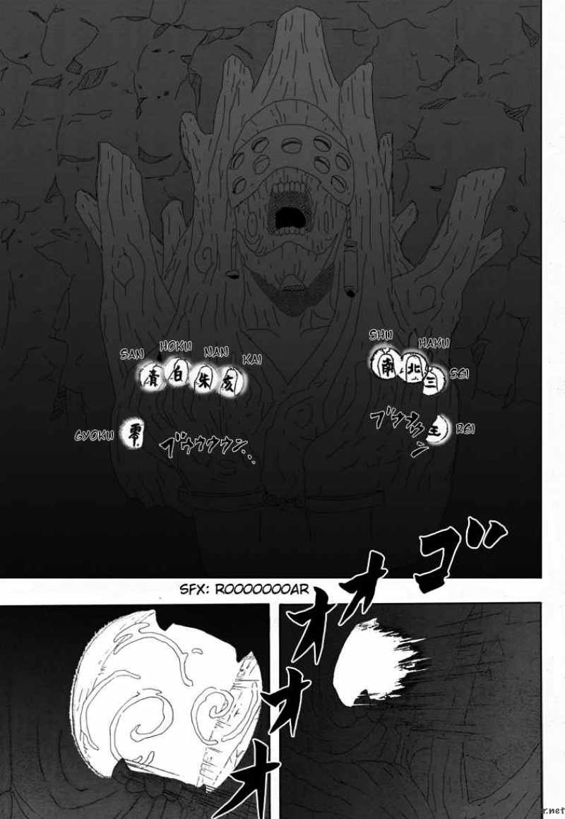 Naruto Chapter 255 - Page