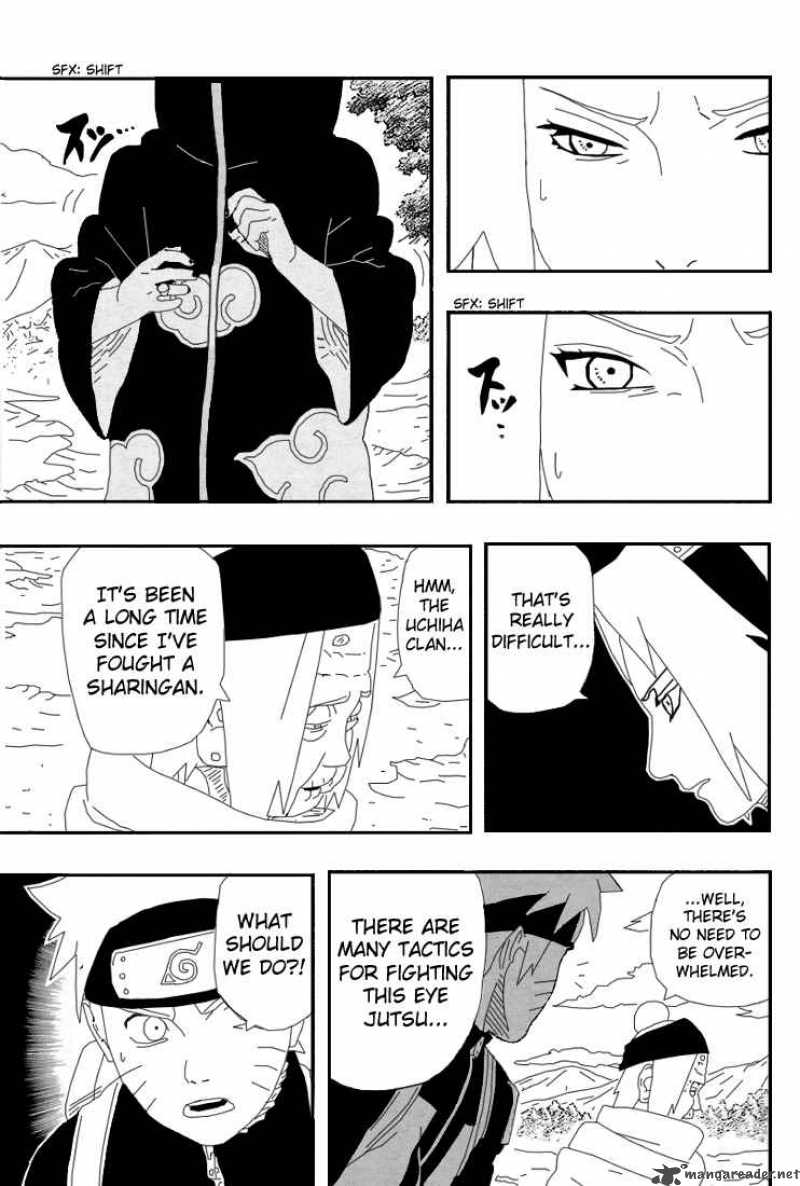 Naruto Chapter 257 - Page