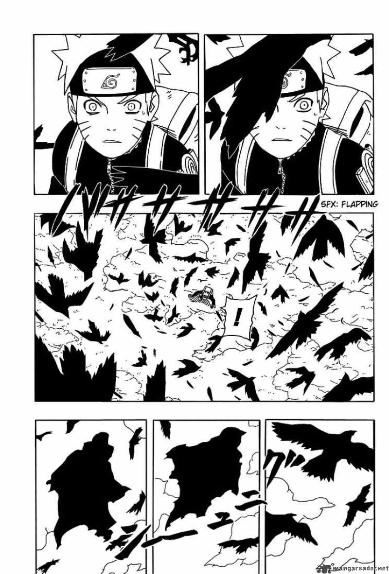Naruto Chapter 259 - Page