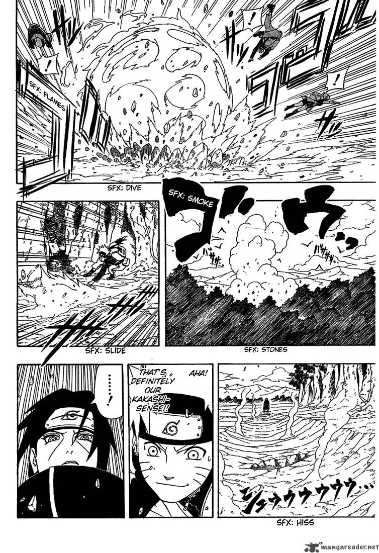 Naruto Chapter 260 - Page