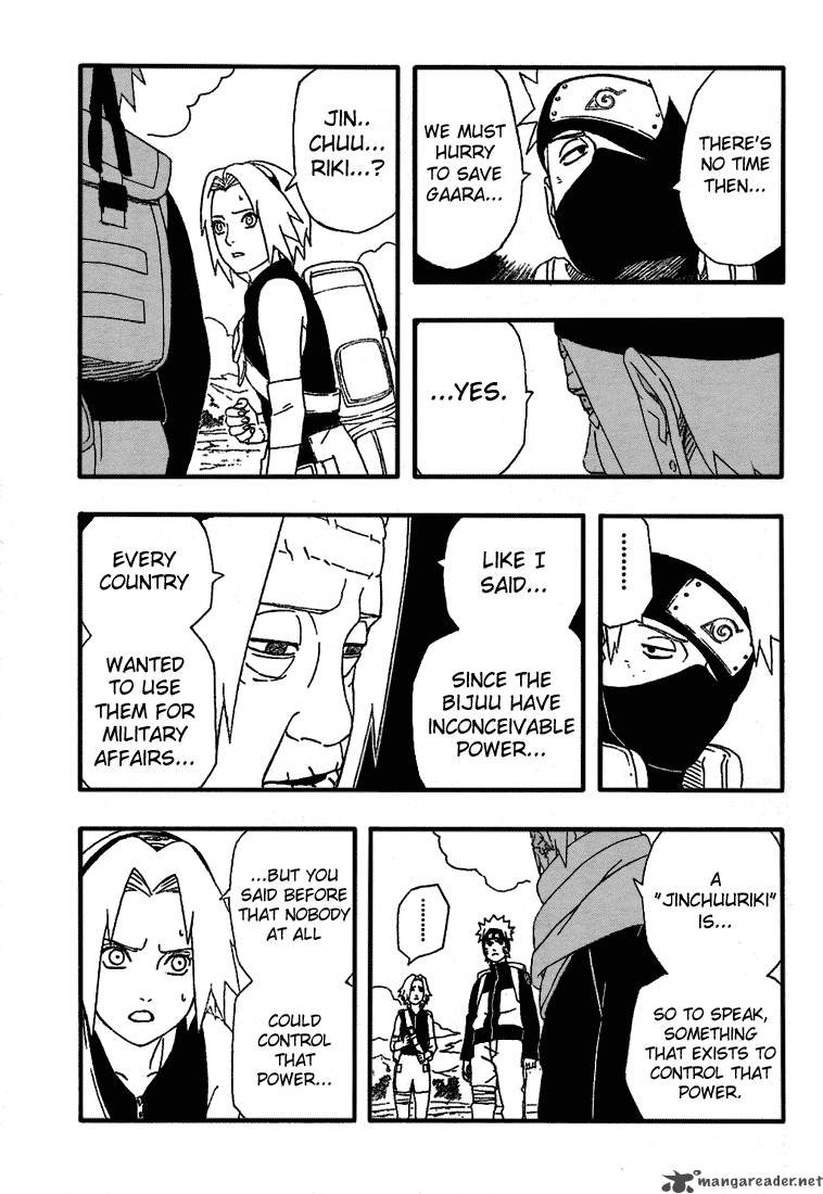 Naruto Chapter 261 - Page