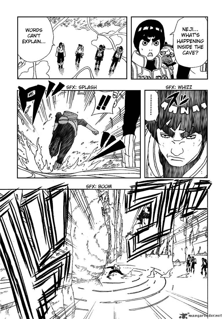 Naruto Chapter 262 - Page