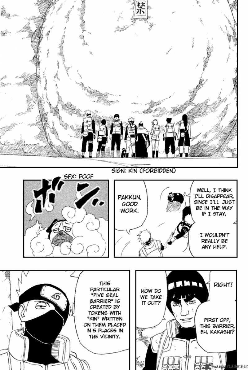 Naruto Chapter 263 - Page