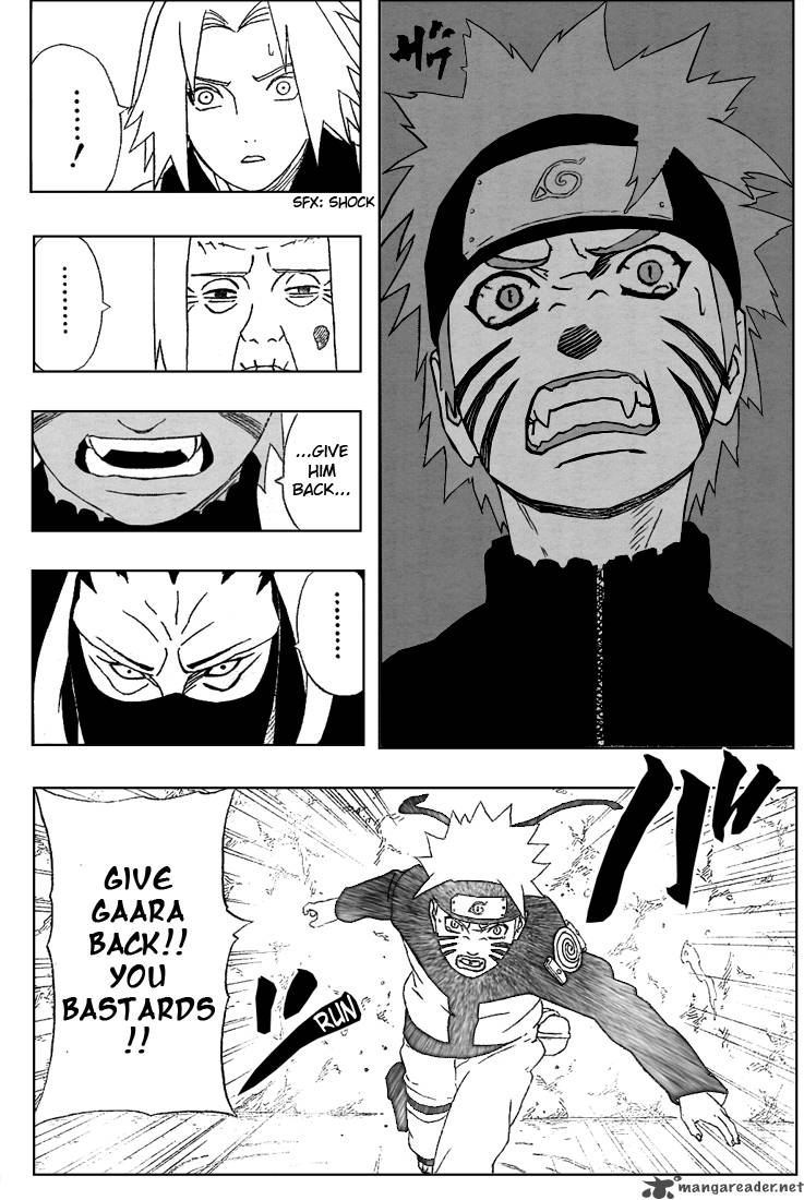 Naruto Chapter 264 - Page