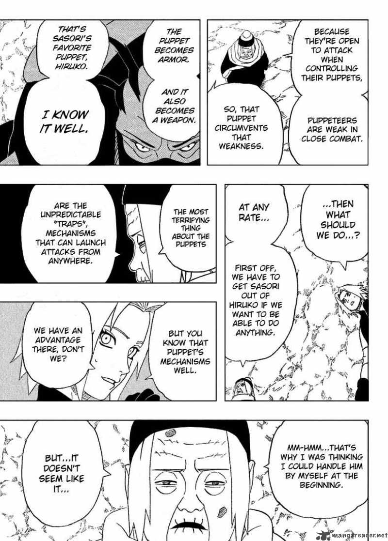 Naruto Chapter 265 - Page