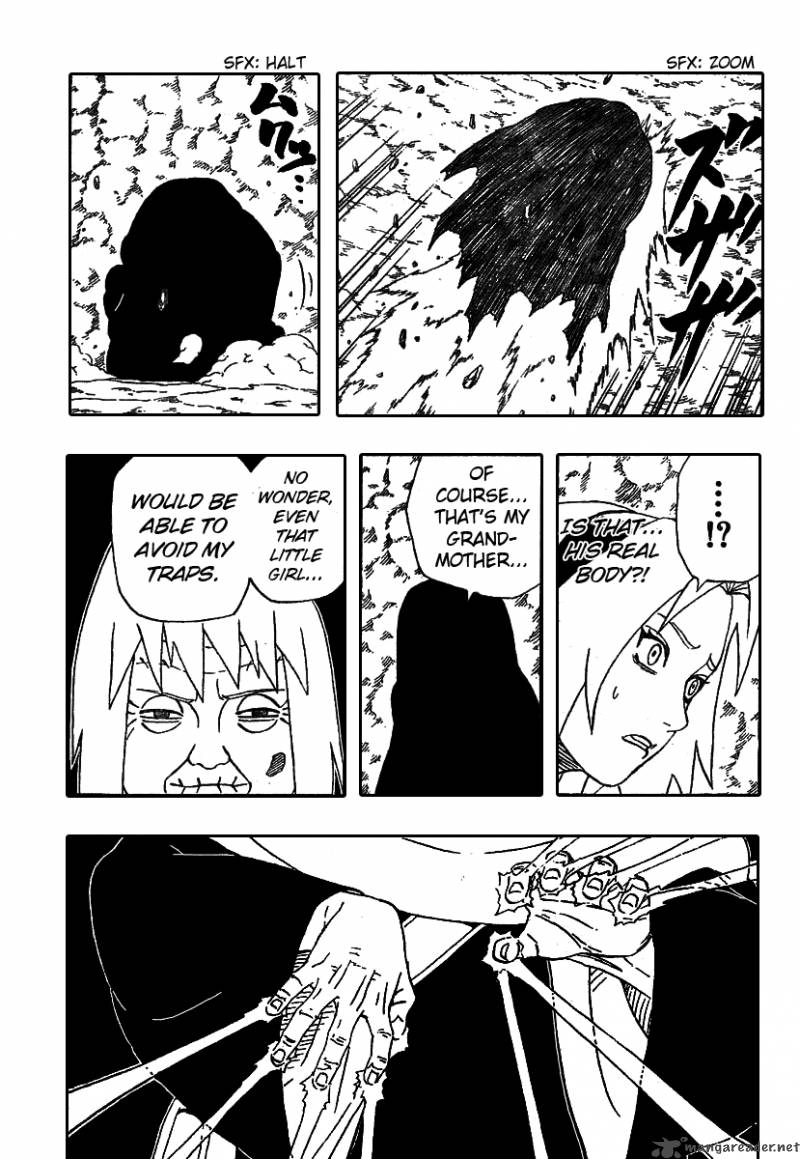 Naruto Chapter 266 - Page