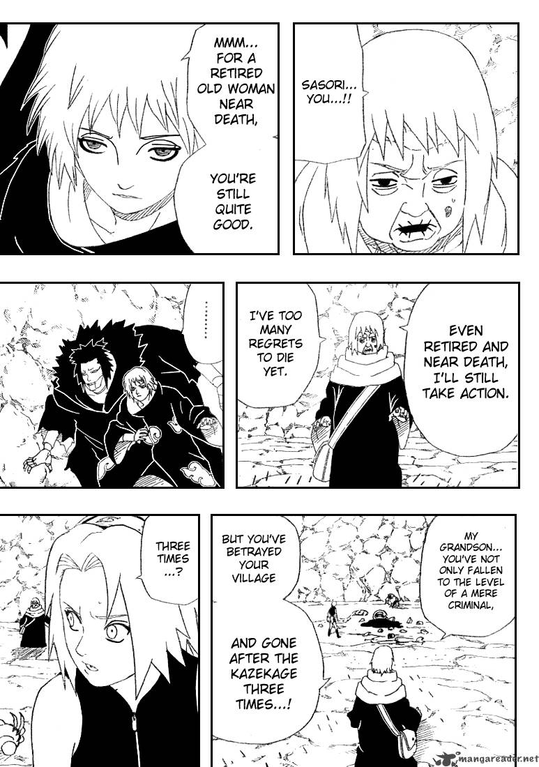 Naruto Chapter 267 - Page