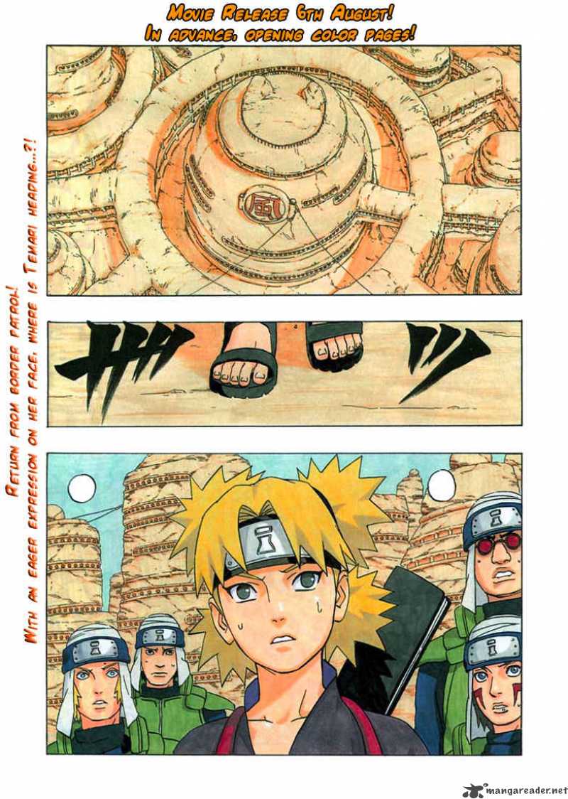 Naruto Chapter 270 - Page