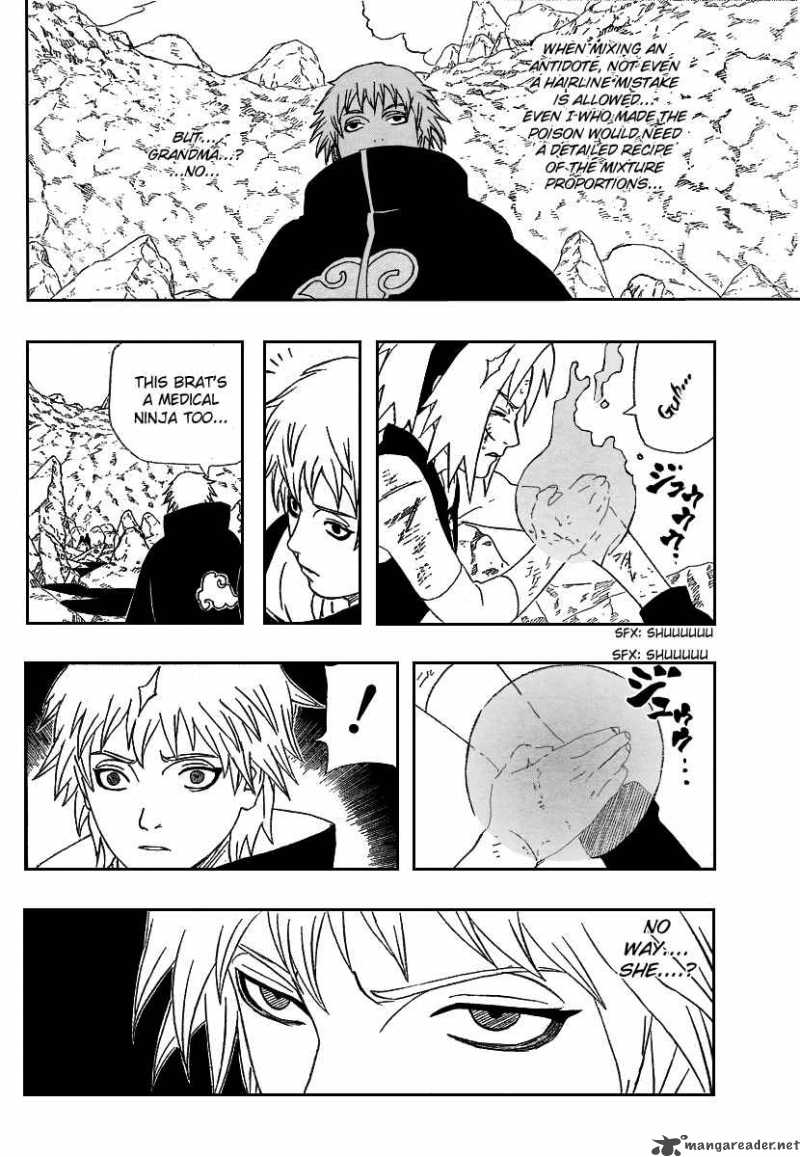 Naruto Chapter 271 - Page