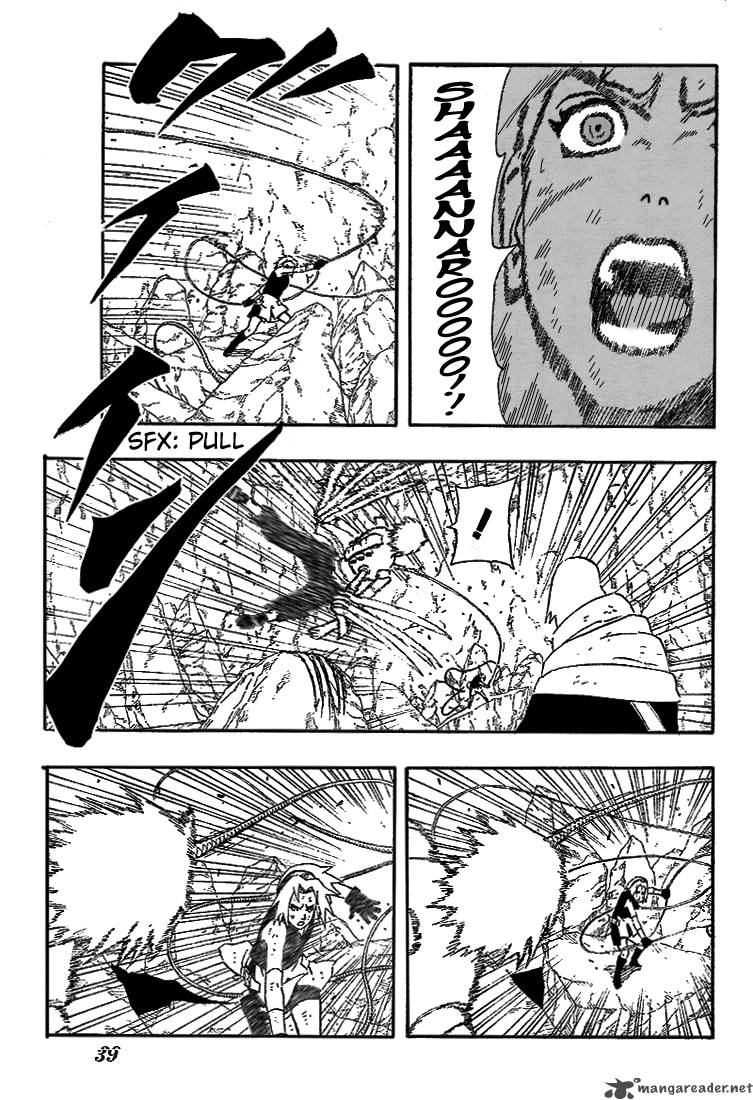 Naruto Chapter 272 - Page