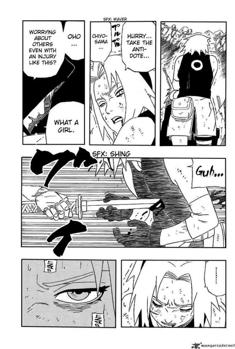 Naruto Chapter 274 - Page