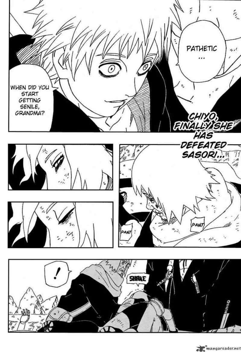 Naruto Chapter 275 - Page